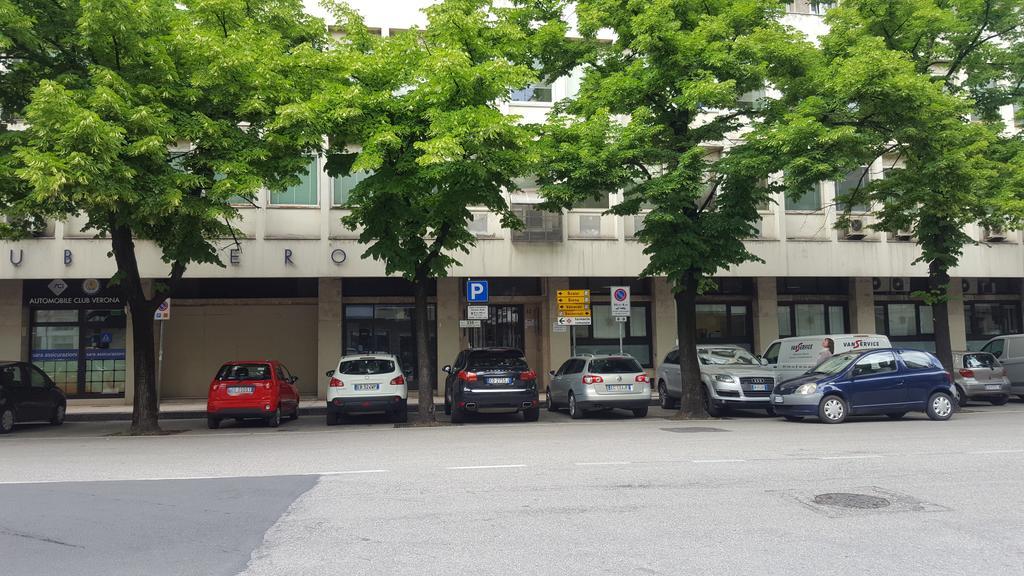 B&B Amaเวโรนา ภายนอก รูปภาพ